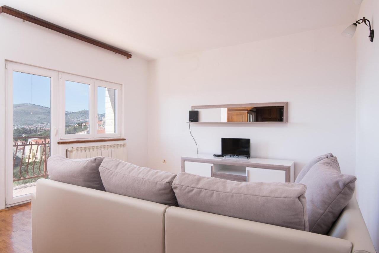 Apartman Josipa Trogir Kültér fotó