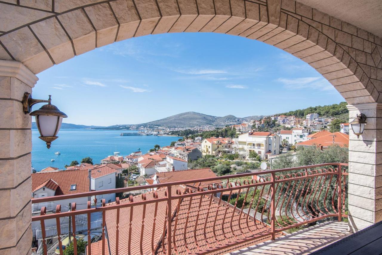 Apartman Josipa Trogir Kültér fotó