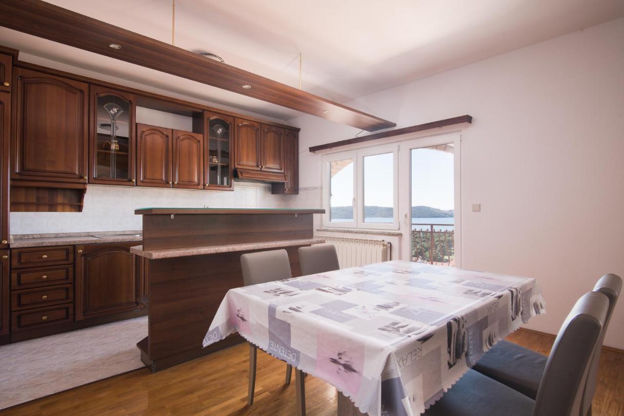 Apartman Josipa Trogir Kültér fotó