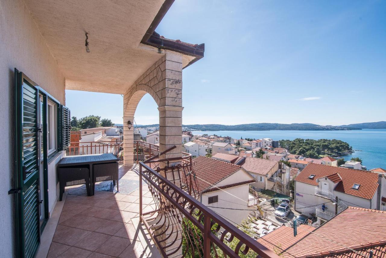 Apartman Josipa Trogir Kültér fotó