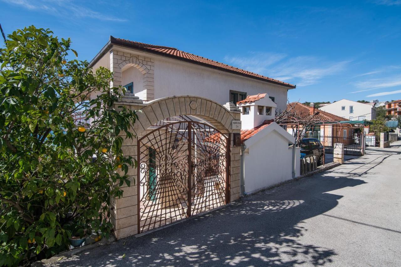Apartman Josipa Trogir Kültér fotó