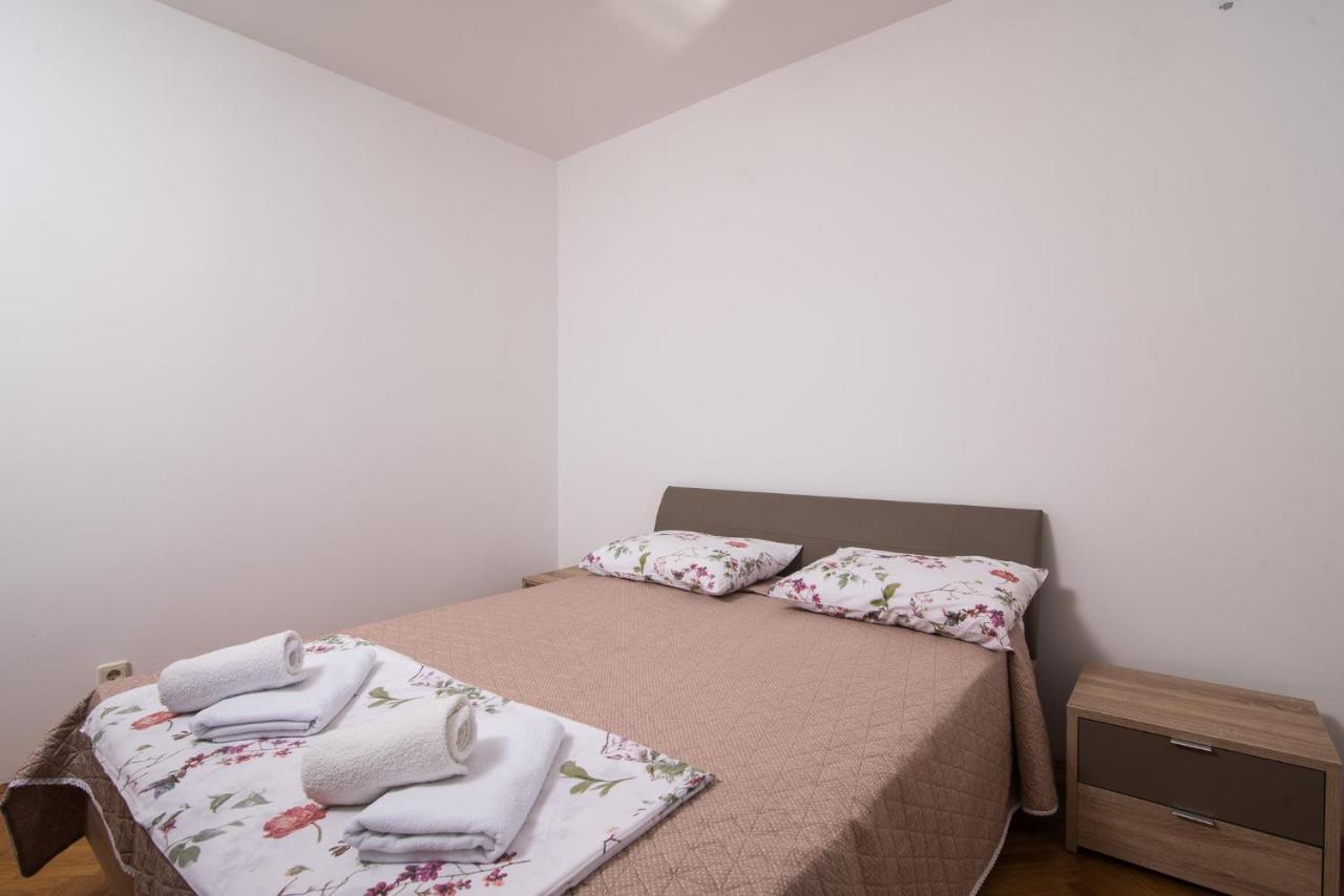Apartman Josipa Trogir Kültér fotó